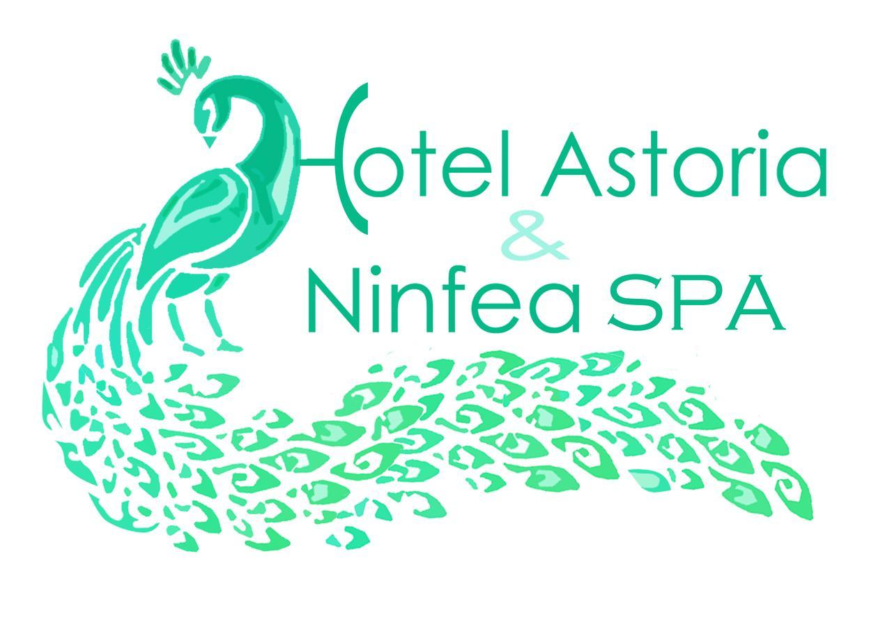 Hotel Astoria & Ninfea Spa Fiuggi Exterior foto